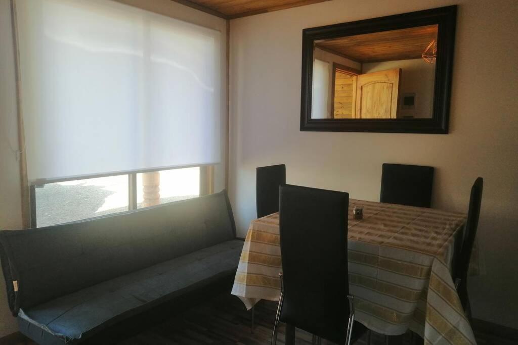 Cabanas Reina Margarita Santa Cruz Εξωτερικό φωτογραφία