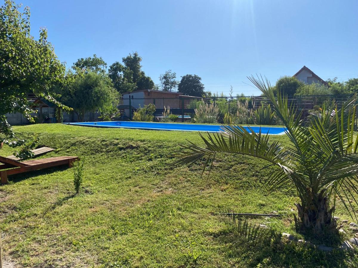 Cabanas Reina Margarita Santa Cruz Εξωτερικό φωτογραφία