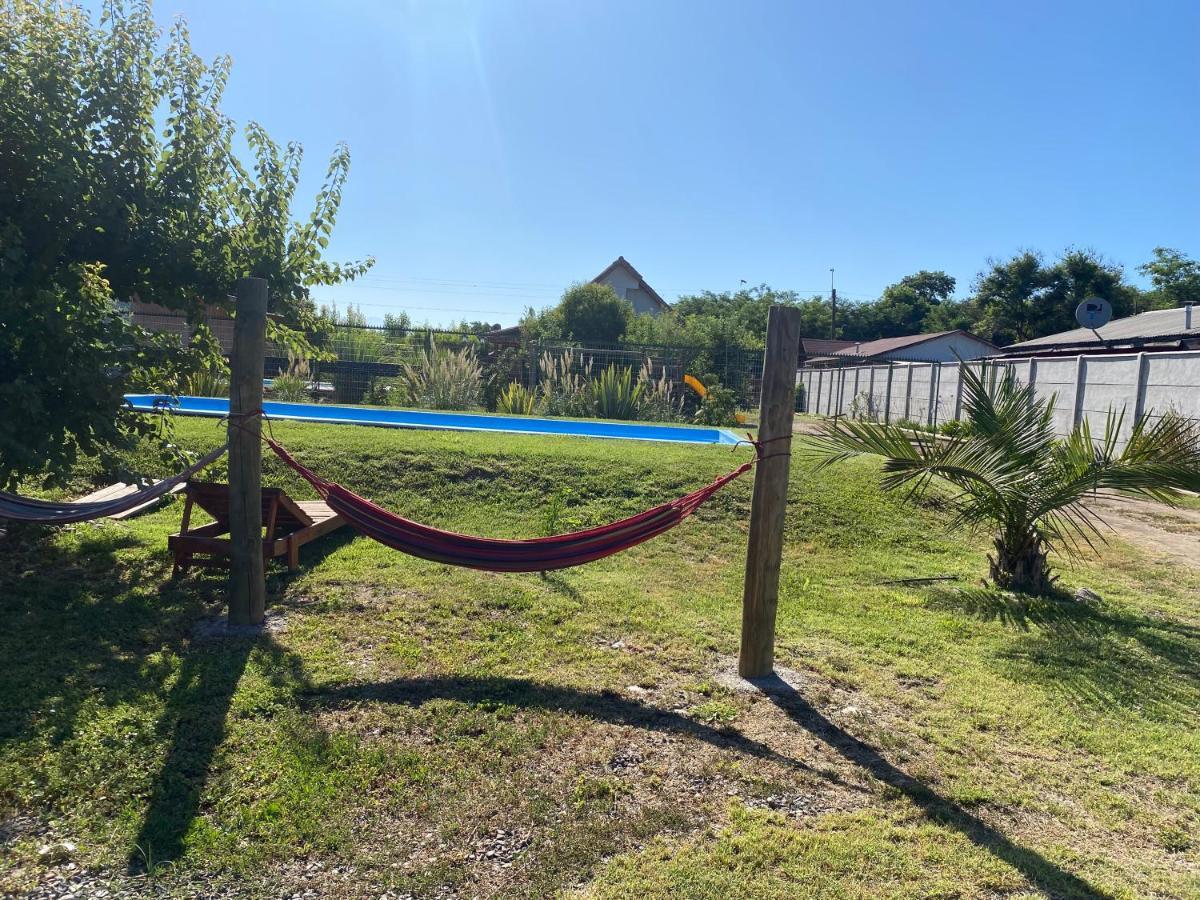 Cabanas Reina Margarita Santa Cruz Εξωτερικό φωτογραφία