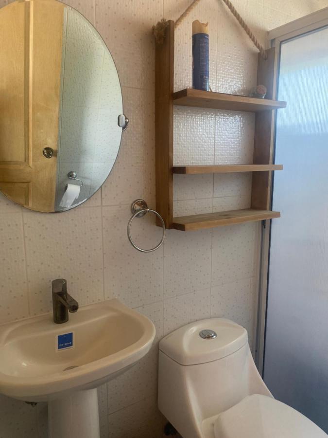 Cabanas Reina Margarita Santa Cruz Εξωτερικό φωτογραφία