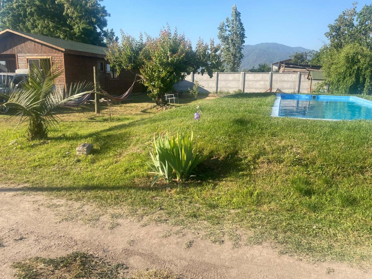 Cabanas Reina Margarita Santa Cruz Εξωτερικό φωτογραφία