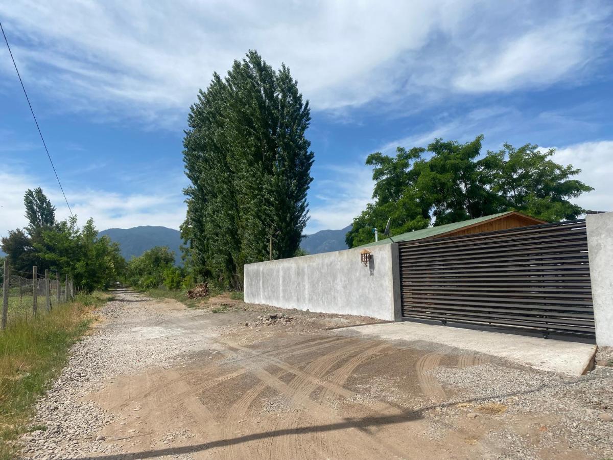 Cabanas Reina Margarita Santa Cruz Εξωτερικό φωτογραφία