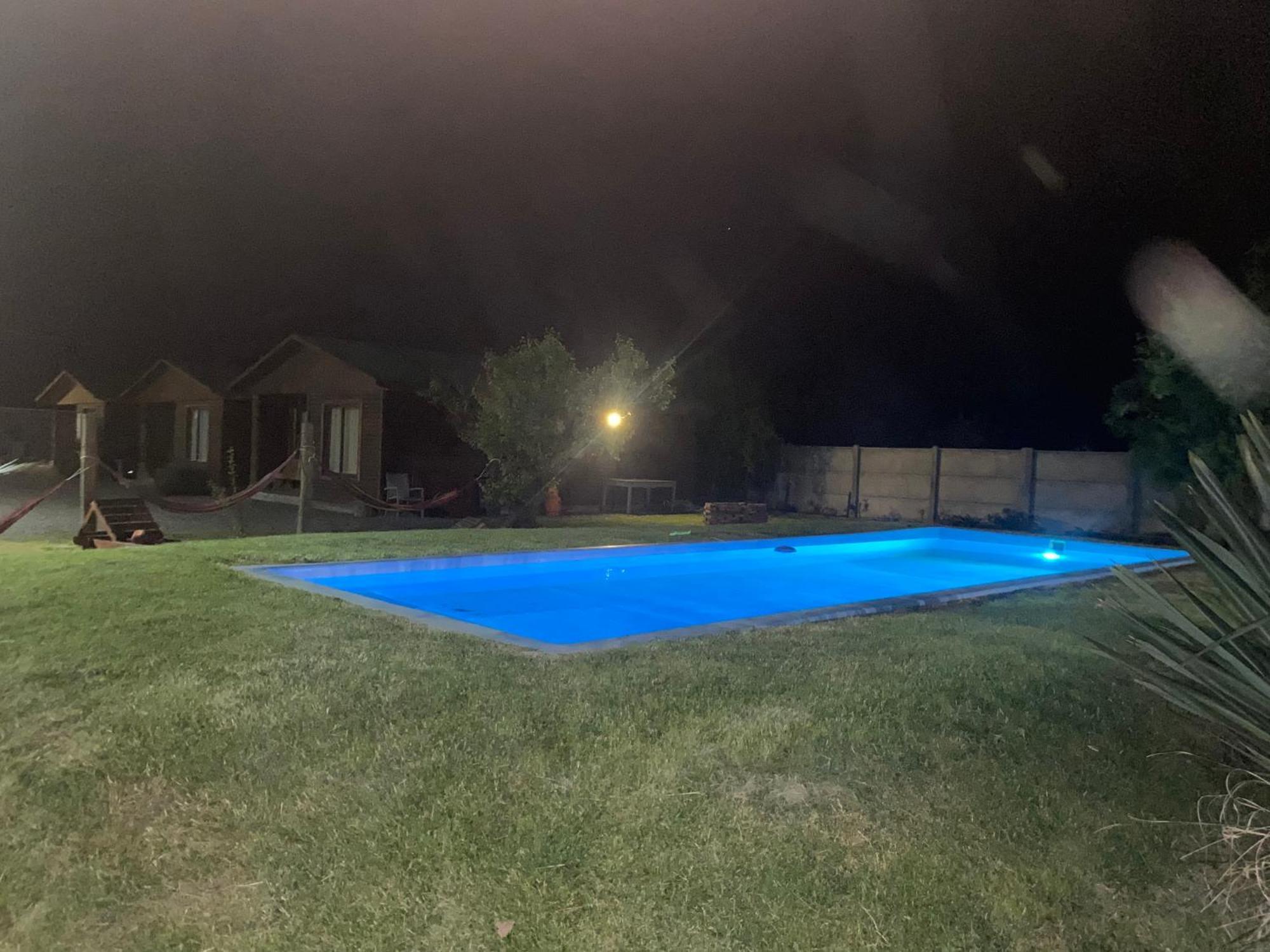 Cabanas Reina Margarita Santa Cruz Εξωτερικό φωτογραφία