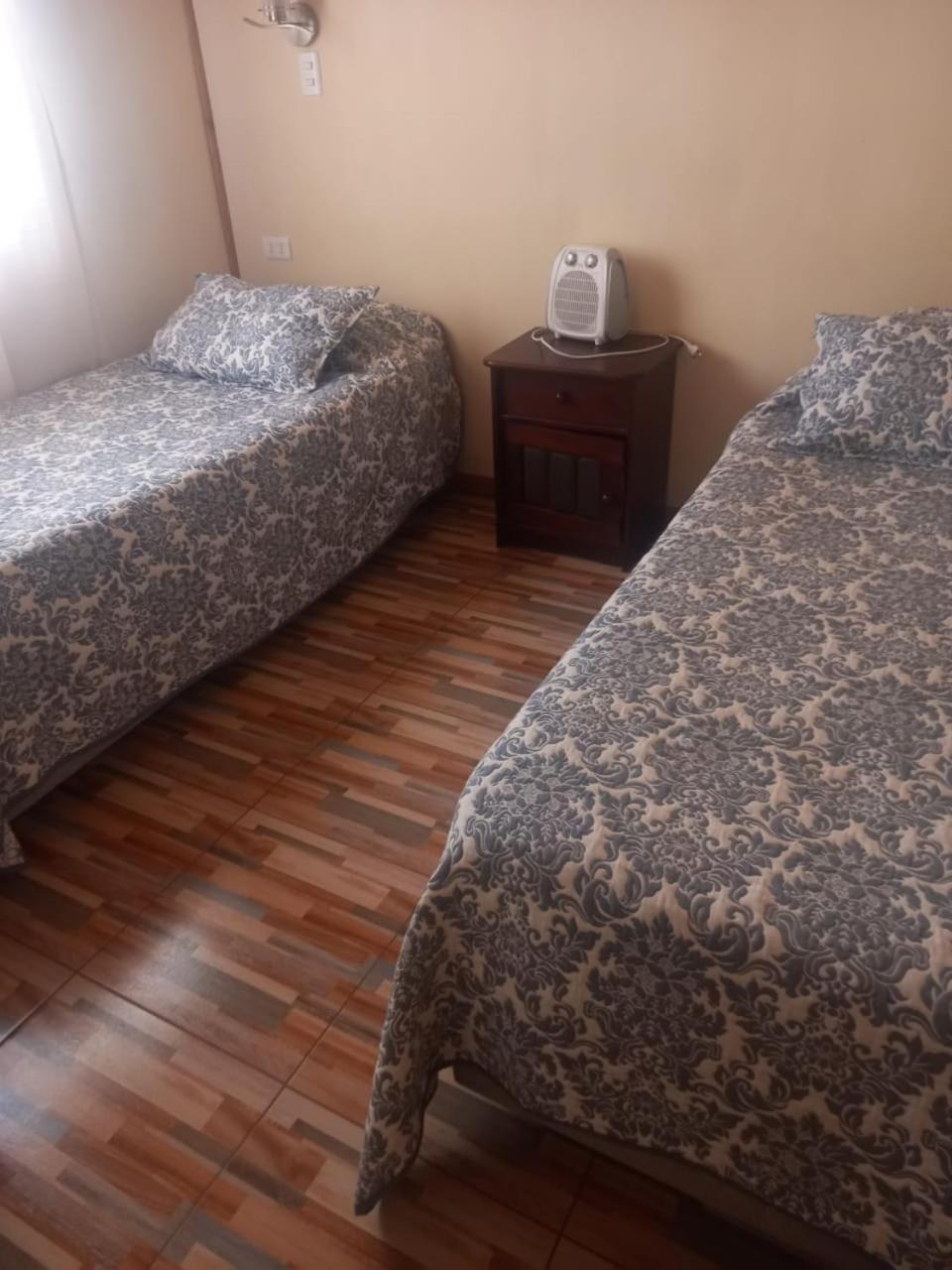 Cabanas Reina Margarita Santa Cruz Εξωτερικό φωτογραφία