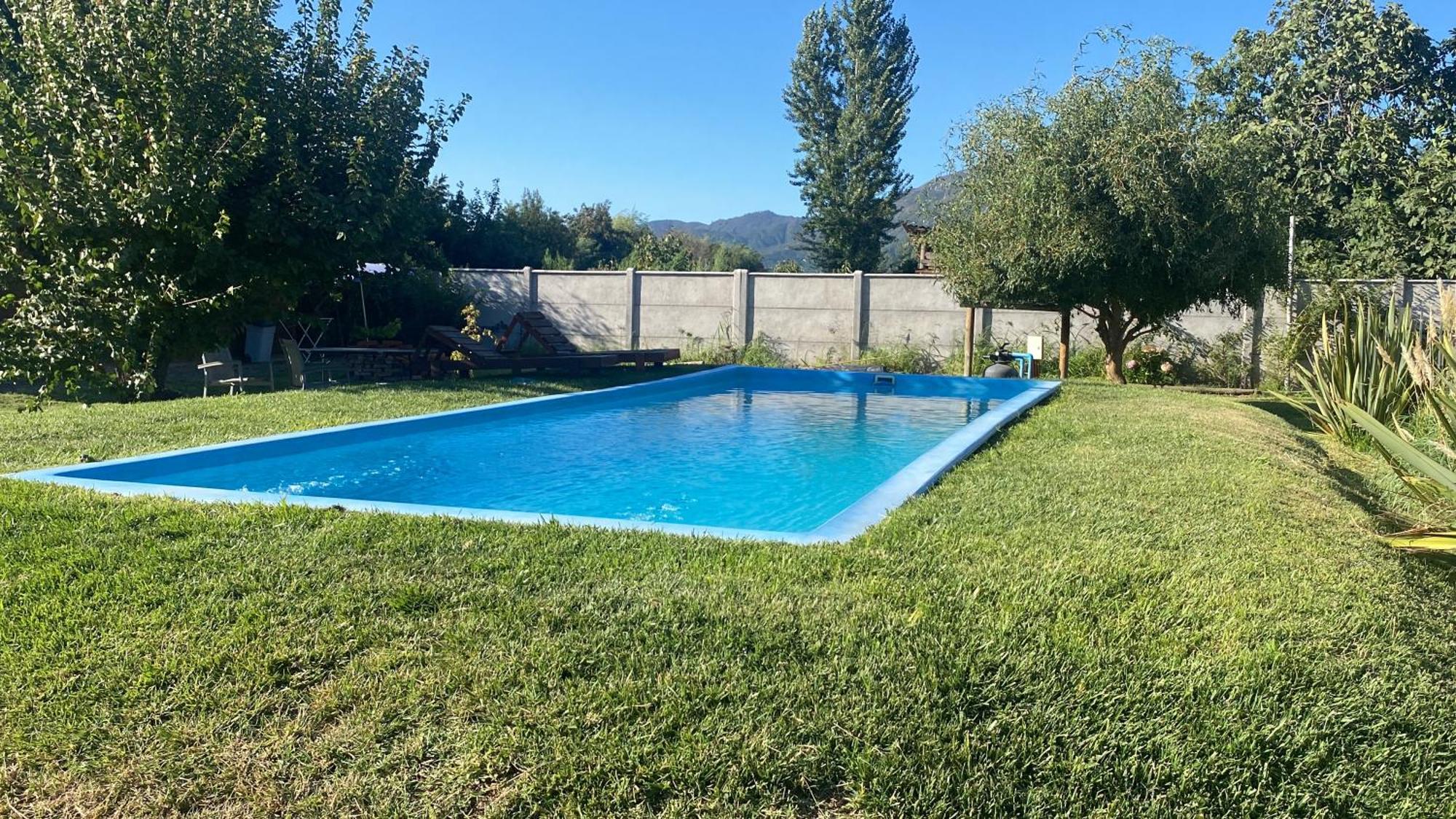 Cabanas Reina Margarita Santa Cruz Εξωτερικό φωτογραφία