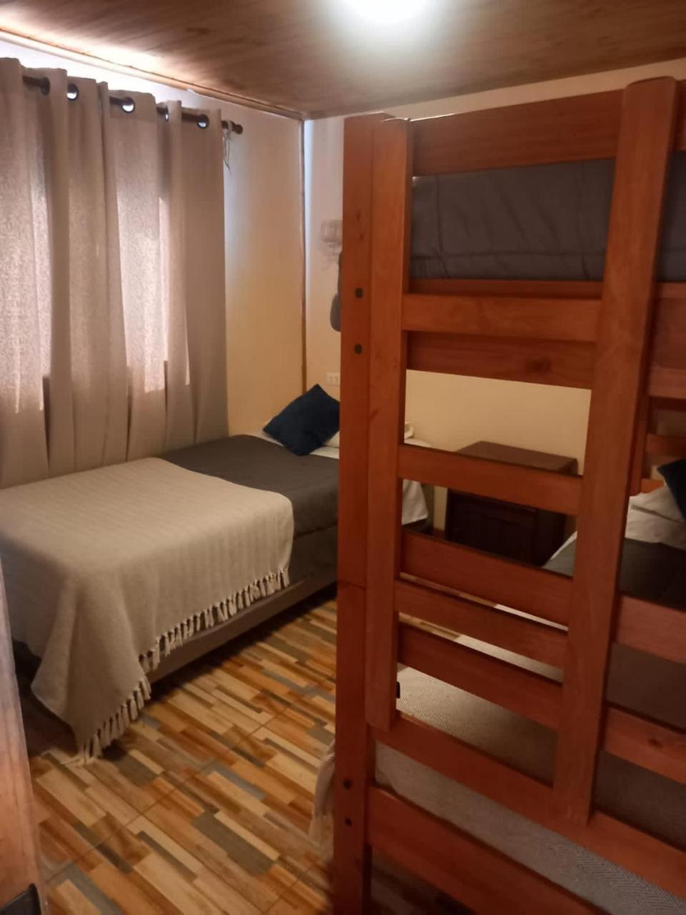 Cabanas Reina Margarita Santa Cruz Εξωτερικό φωτογραφία