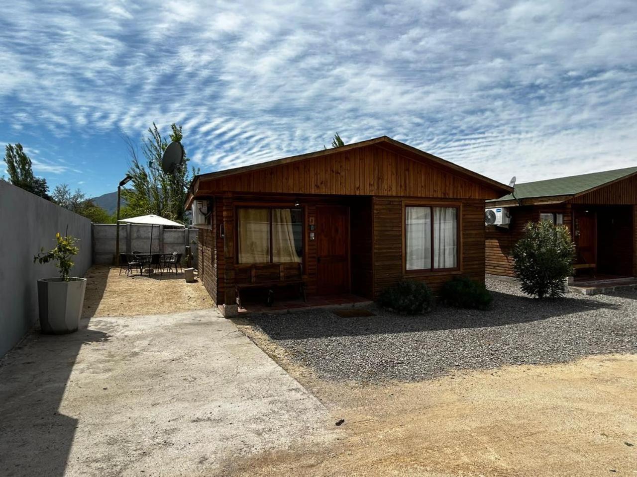 Cabanas Reina Margarita Santa Cruz Εξωτερικό φωτογραφία