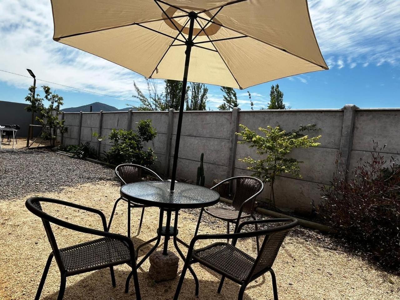 Cabanas Reina Margarita Santa Cruz Εξωτερικό φωτογραφία