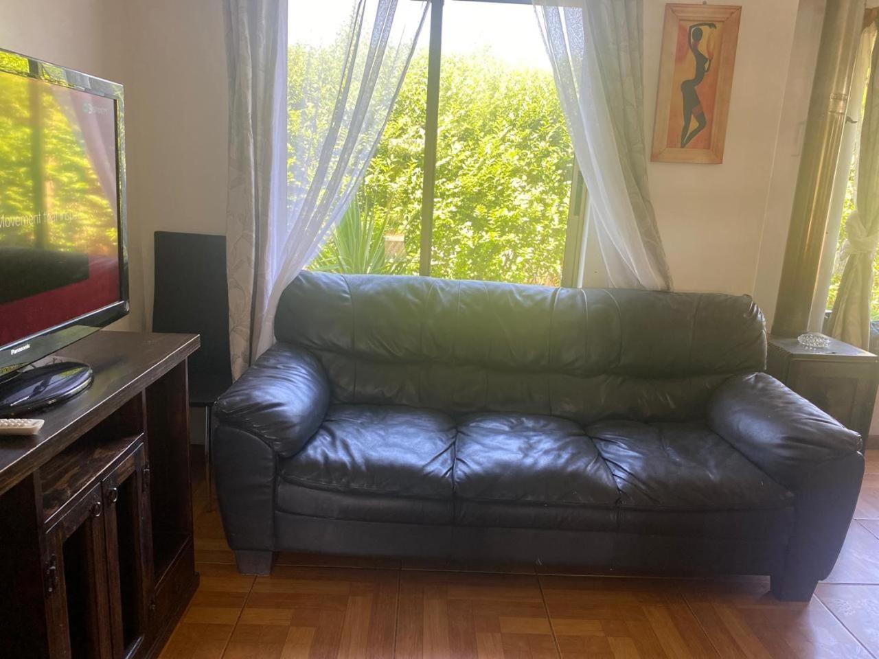 Cabanas Reina Margarita Santa Cruz Εξωτερικό φωτογραφία