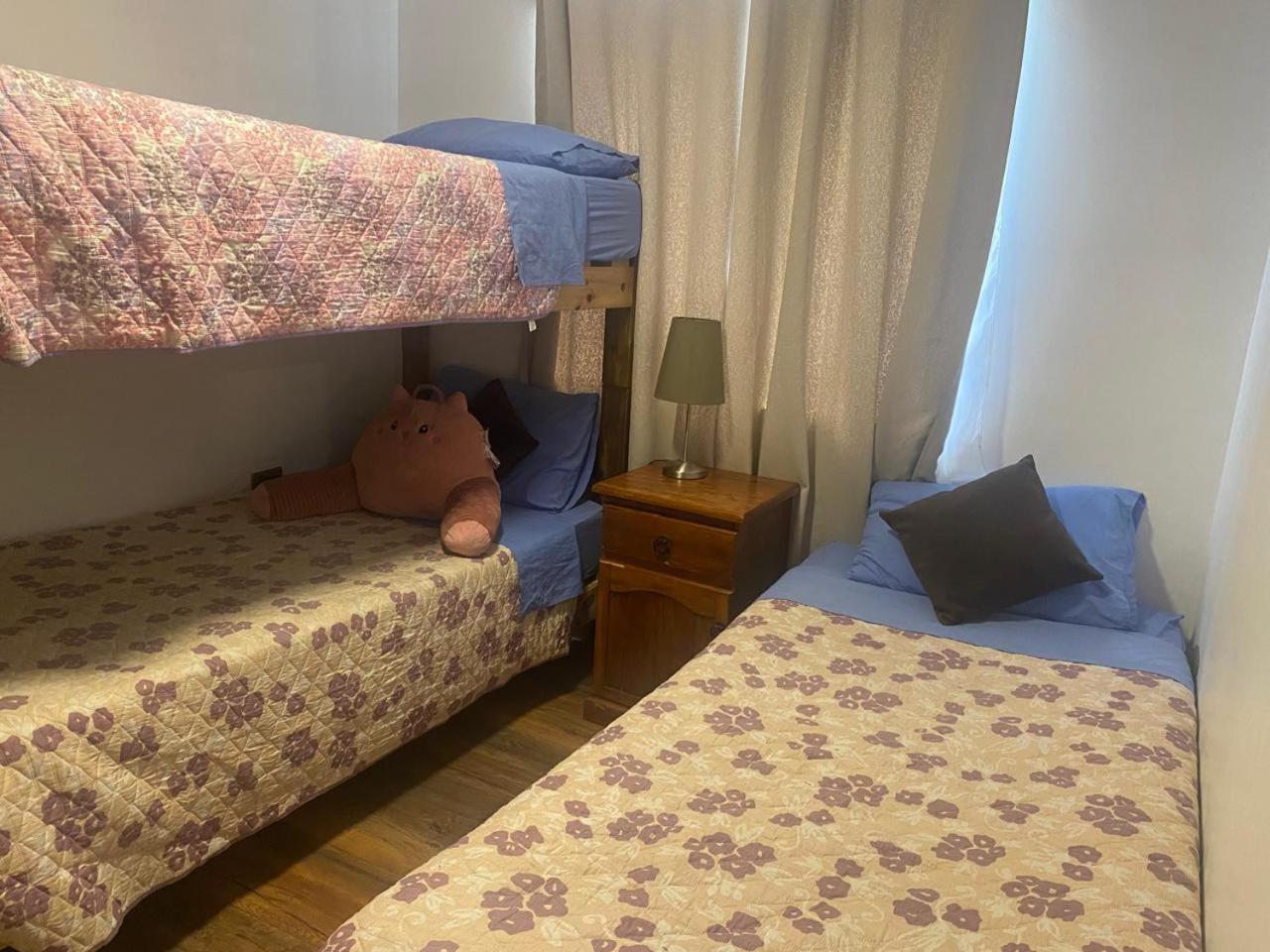 Cabanas Reina Margarita Santa Cruz Εξωτερικό φωτογραφία