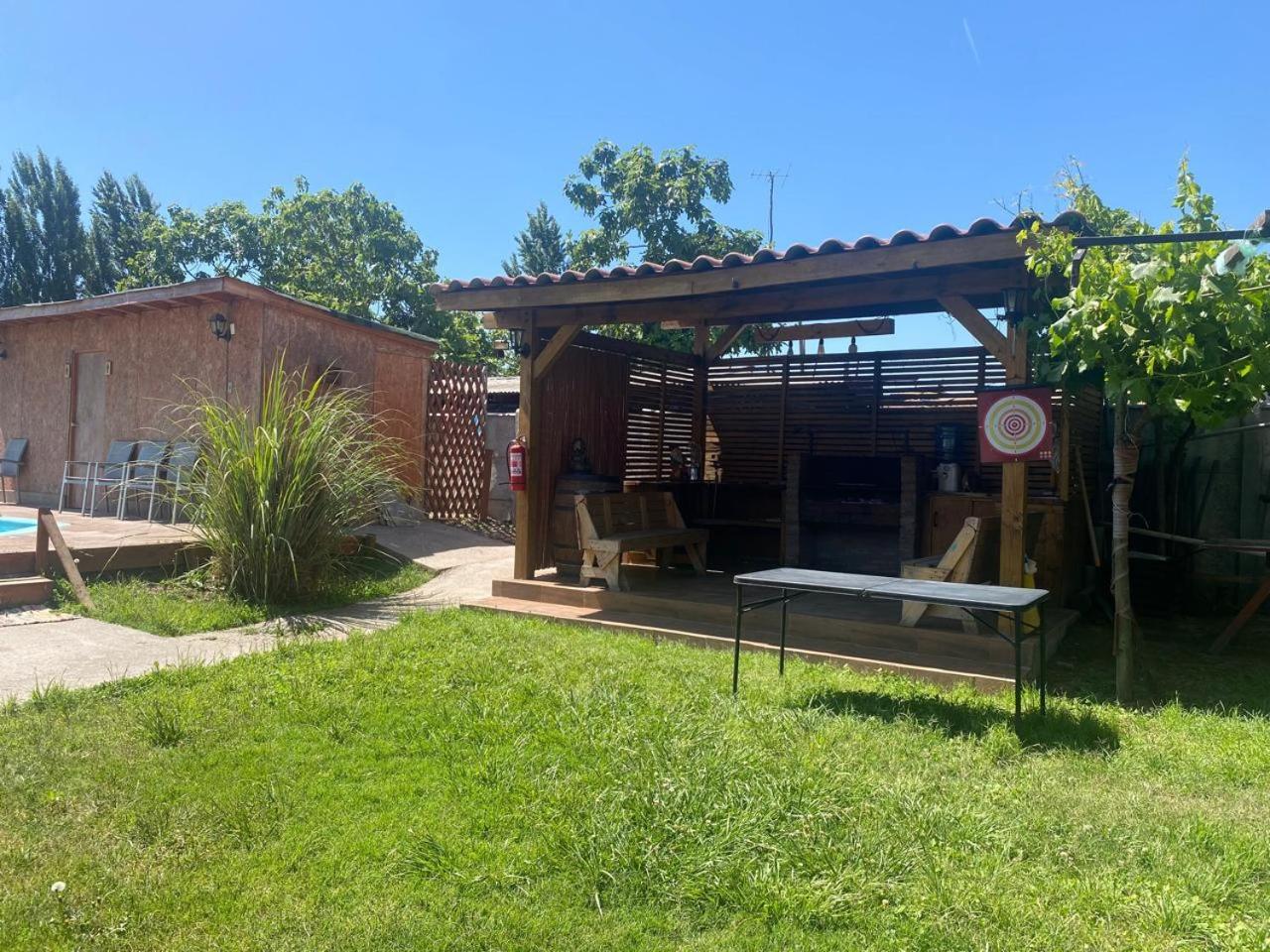 Cabanas Reina Margarita Santa Cruz Εξωτερικό φωτογραφία