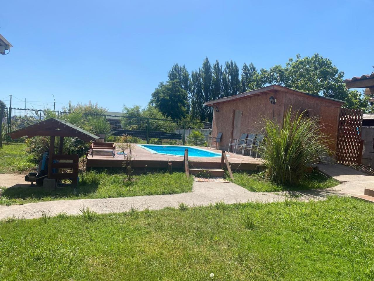 Cabanas Reina Margarita Santa Cruz Εξωτερικό φωτογραφία
