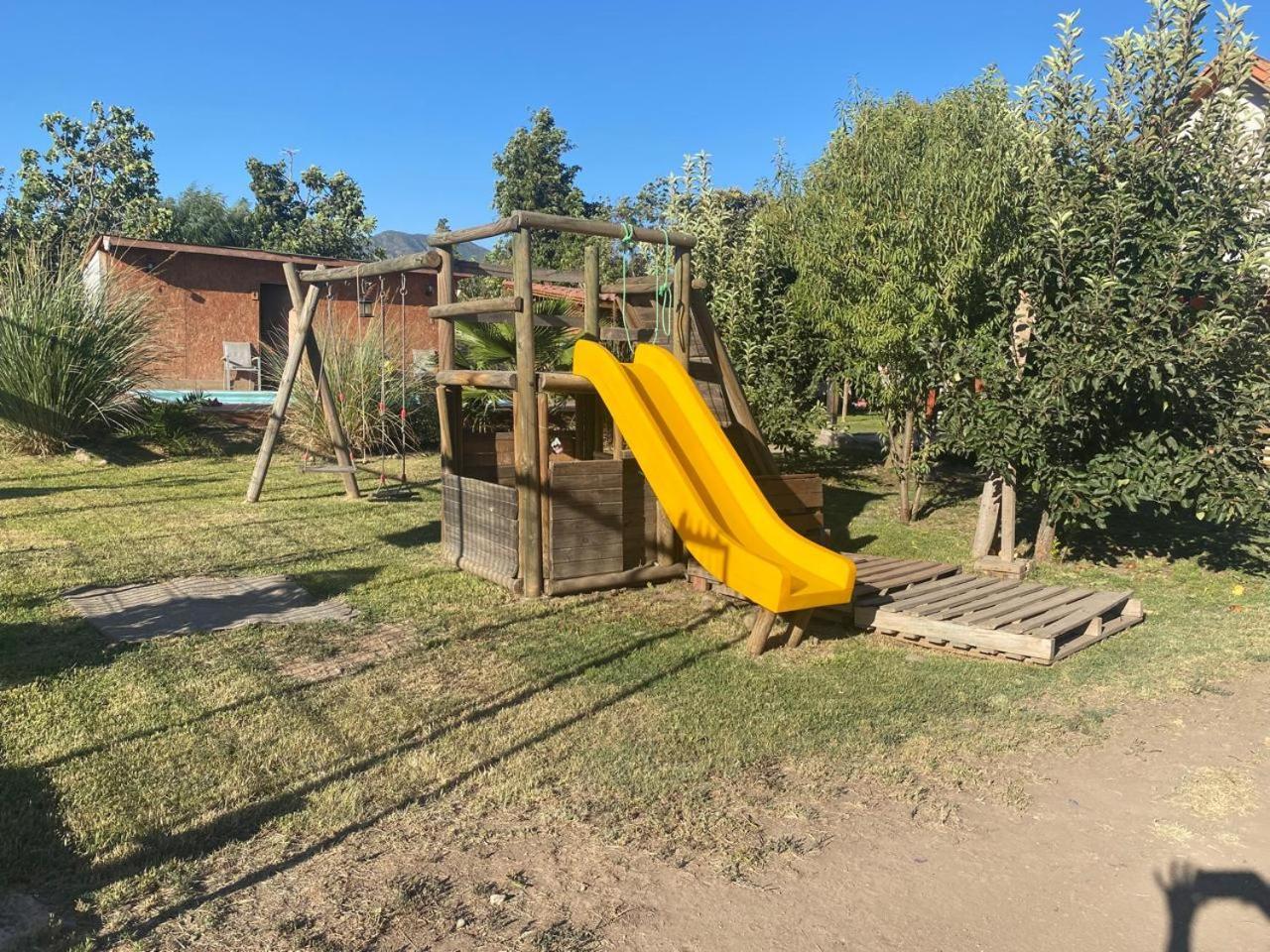 Cabanas Reina Margarita Santa Cruz Εξωτερικό φωτογραφία