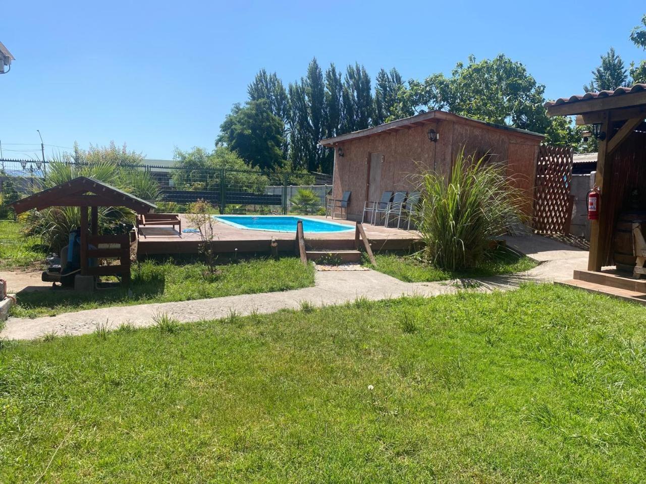 Cabanas Reina Margarita Santa Cruz Εξωτερικό φωτογραφία