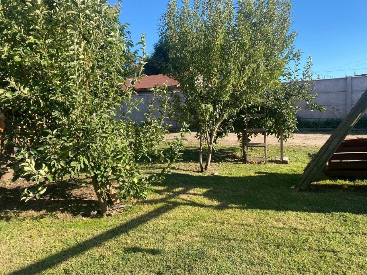 Cabanas Reina Margarita Santa Cruz Εξωτερικό φωτογραφία